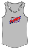 2026 Stateline Speedway Women's Racerback Tank Top