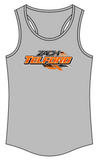 Zach Telford Women's Racerback Tank Top