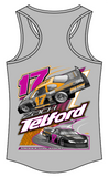 Zach Telford 2024 Women's Racerback Tank Top