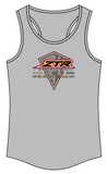 Zach Telford 2024 Women's Racerback Tank Top