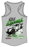 Kai Lovell Women's Racerback Tank Top