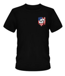 Jess Havens American Flag T-Shirt