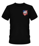 Levie Jones American Flag T-Shirt