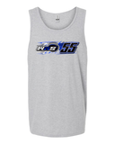 Linny White Race Day Men's Tank Top