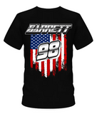 Matt Barrett American Flag T-Shirt