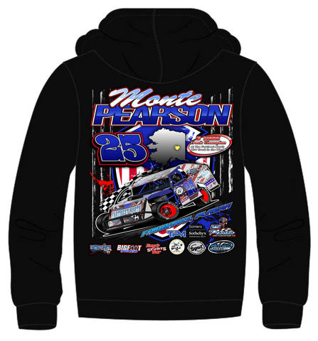 Monte Pearson Sweatshirt