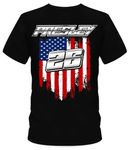 Rylan Presley American Flag T-Shirt