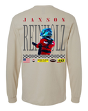 Jaxson Reinholz 2026 Long Sleeve T-Shirt