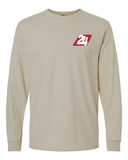 Jaxson Reinholz 2026 Long Sleeve T-Shirt