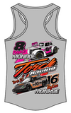 Torch Racing Women's Racerback Tank Top