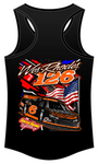 2024 Wes Rhodes Women's Racerback Tank Top