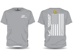 HP Area 71 Grey/White Tee