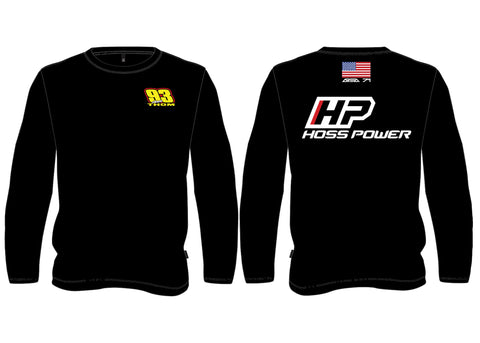 Team Pit Crew shirt