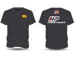 HP Crew Charcoal Tee