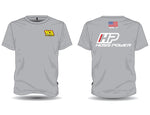 HP Crew Grey Tee