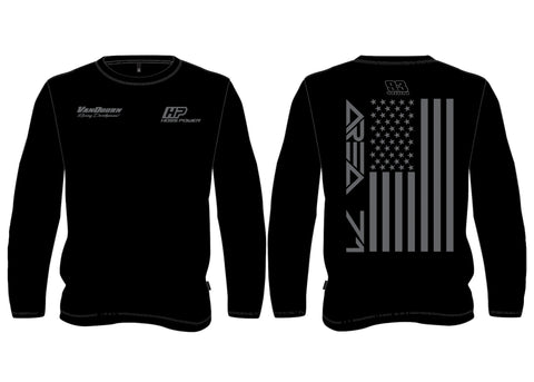 Austin Thom Area 71 Long-Sleeve Shirt