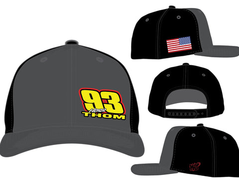 Pit Crew hat