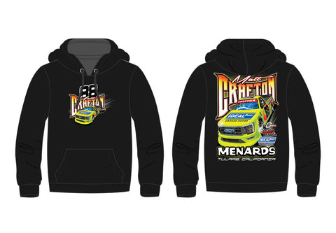 Matt Crafton Hoodie