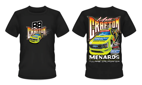 Matt Crafton T-Shirt